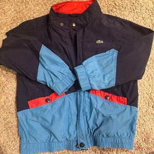 Lacoste Lightweight Bomber
